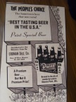 Vintage Point beer ad